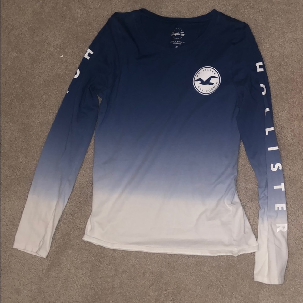 Hollister Long sleeve